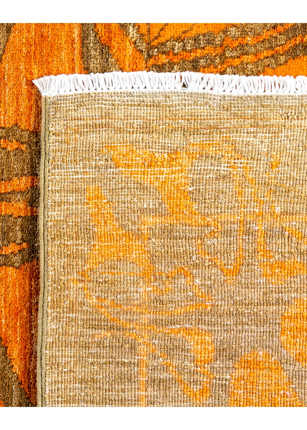 Craftsbury El Dokuma Yün ve İpek Halı 222x152 cm AND237201222X152337