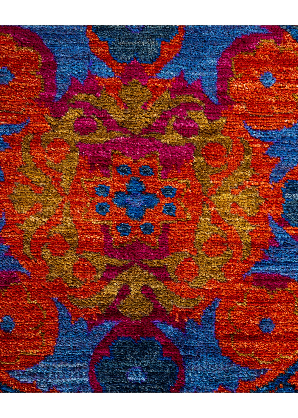 Samsara El Dokuma Yün ve İpek Halı 311x245 cm AND238103311X245762