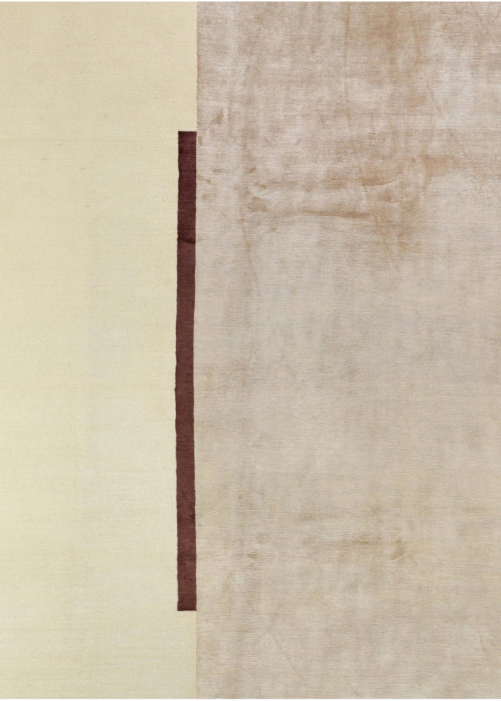 Elara El Dokuma Yün ve İpek Halı 291x195 cm NPL092062291X195567
