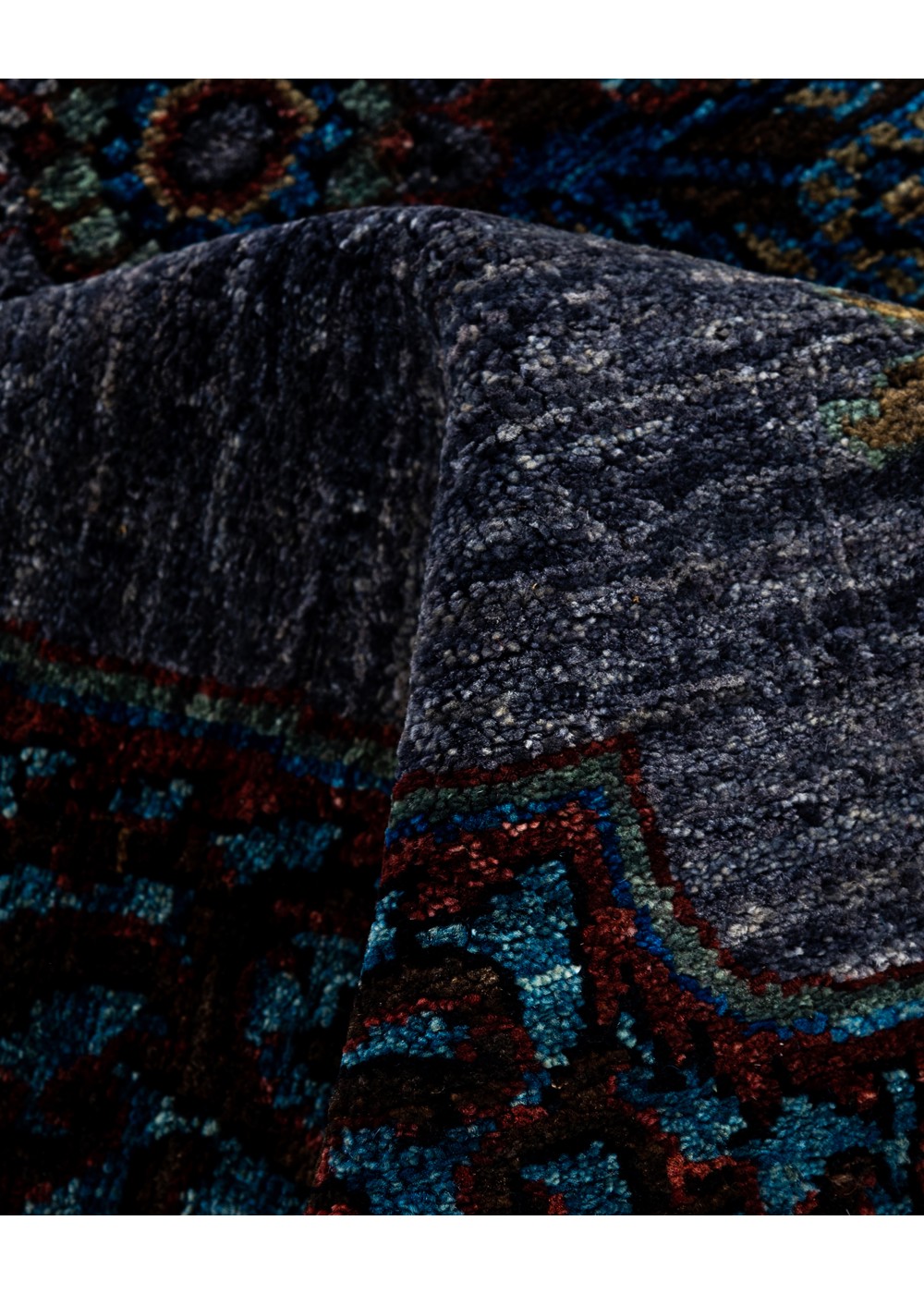 Sapphire Elegance El Dokuma Yün Halı 258x188 cm AND238026258X188485