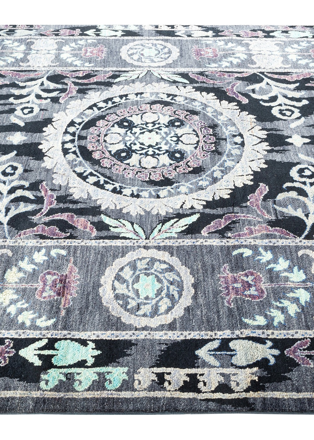 Fernsby El Dokuma Yün ve İpek Halı 247x159 cm AND234180247X159393