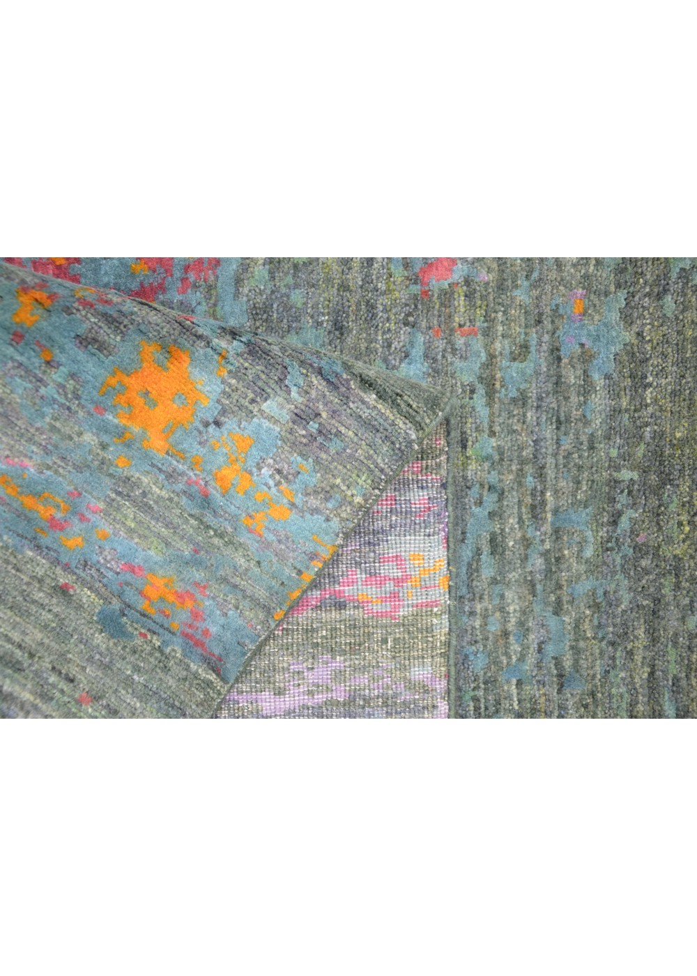 Gestura El Dokuma Yün ve İpek Halı 309x245 cm AND236031309X245757