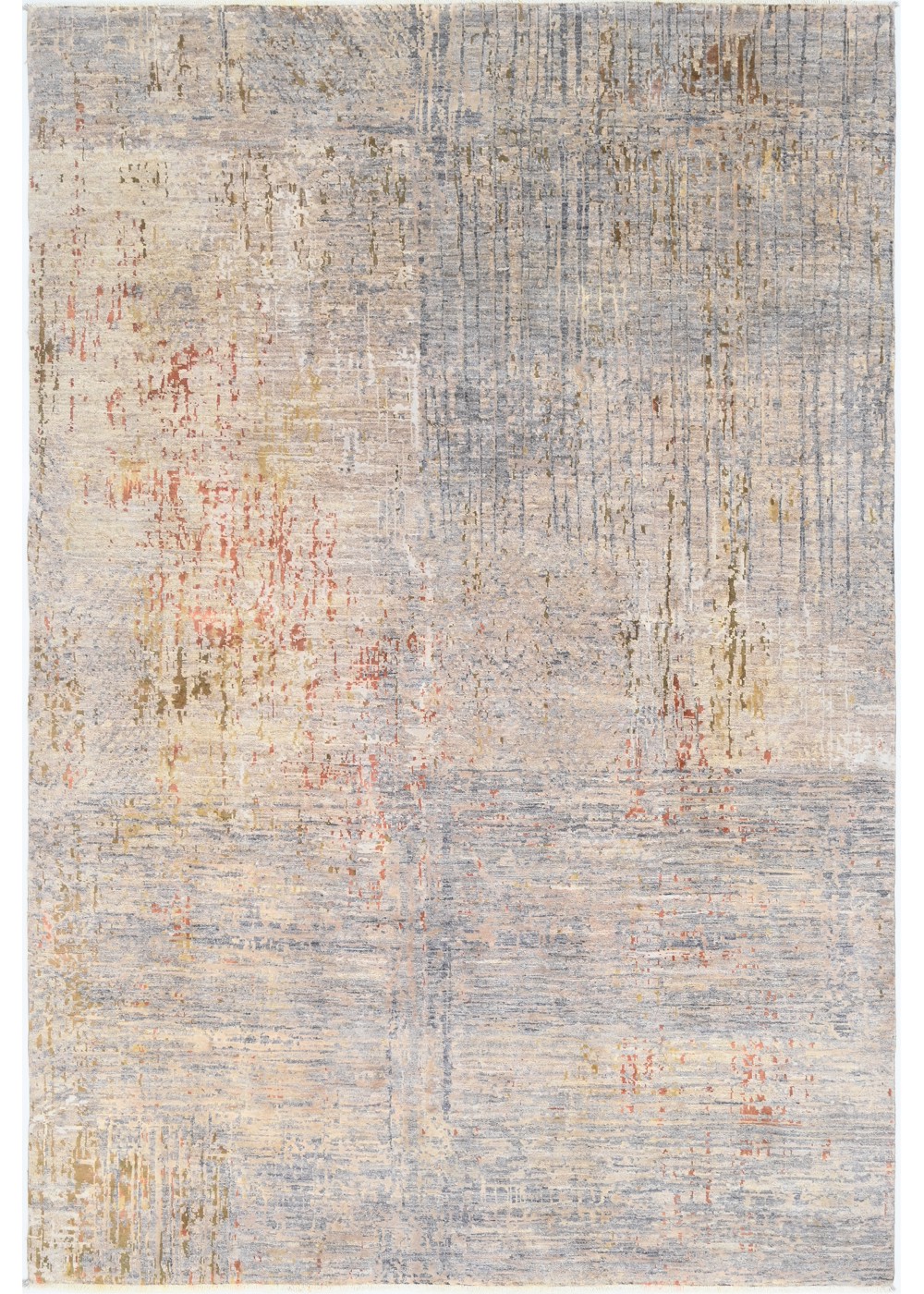 Elara El Dokuma Yün ve İpek Halı 252x170 cm AND238035252X170428