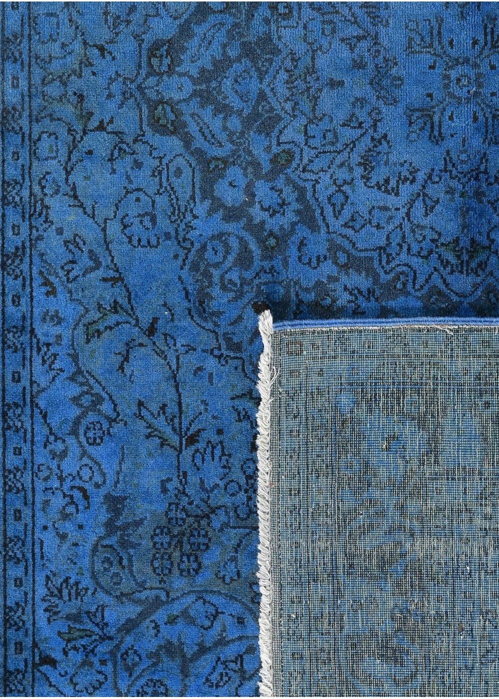 Azure Monarch El Dokuma Yün 221x131 cm AND225017221X13129