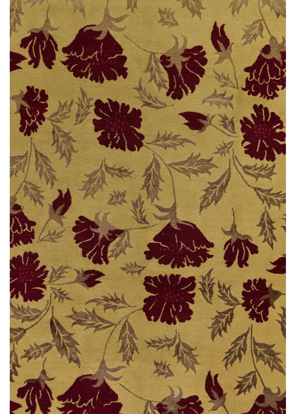 Rosvara El Dokuma Yün Halı 271x184 cm NPL021419271X184498