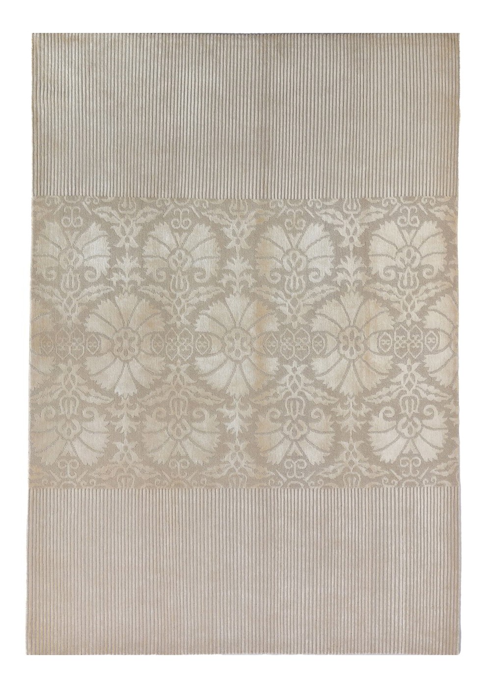 Velmora El Dokuma Yün ve İpek Halı 244x181 cm NPL091172244X181441