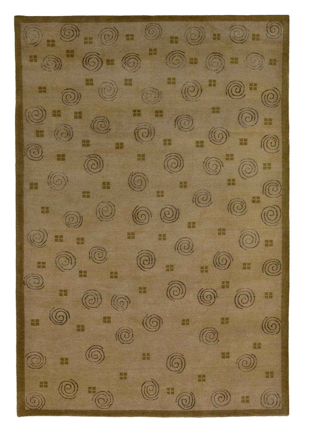 Bellaros El Dokuma Yün Halı 260x181 cm NPL022046260X181471