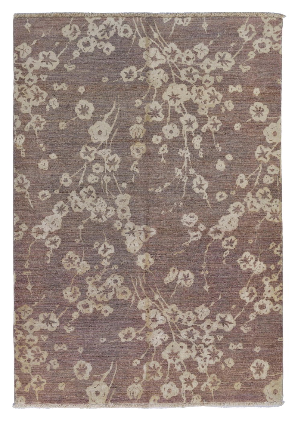 Lilora El Dokuma Yün ve İpek Halı 193x138 cm AND203026193X138266