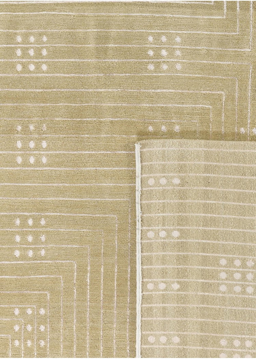 Aziel El Dokuma Yün ve İpek Halı 301x203 cm NPL021117301X203611