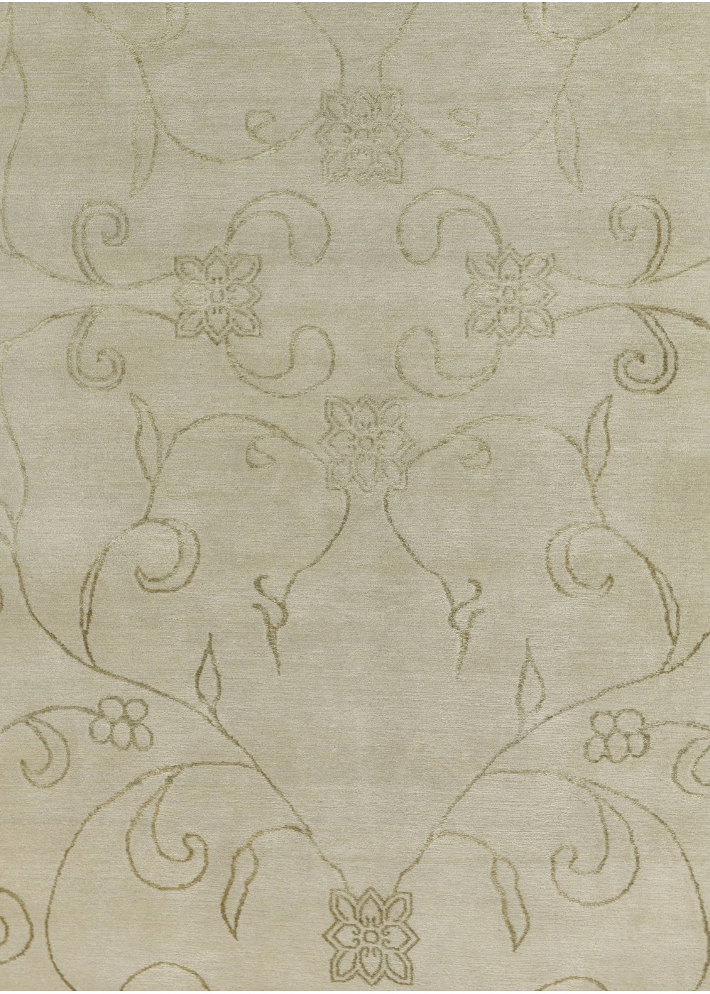 Edevia El Dokuma Yün Halı 271x182 cm NPL021067271X182493