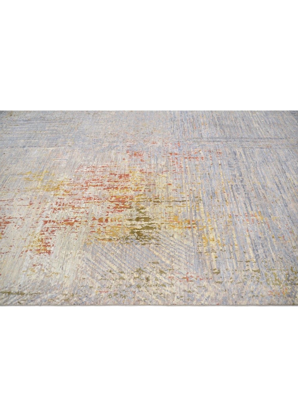 Elara El Dokuma Yün ve İpek Halı 305x246 cm AND238127305X246750