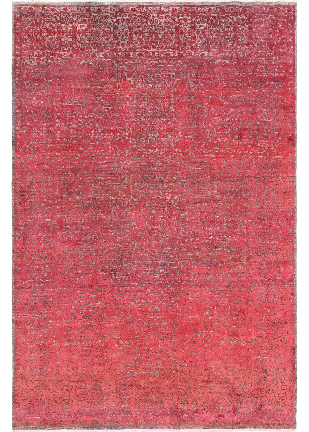 Rosetta El Dokuma Yün ve İpek Halı 251x168 cm AND238037251X168422