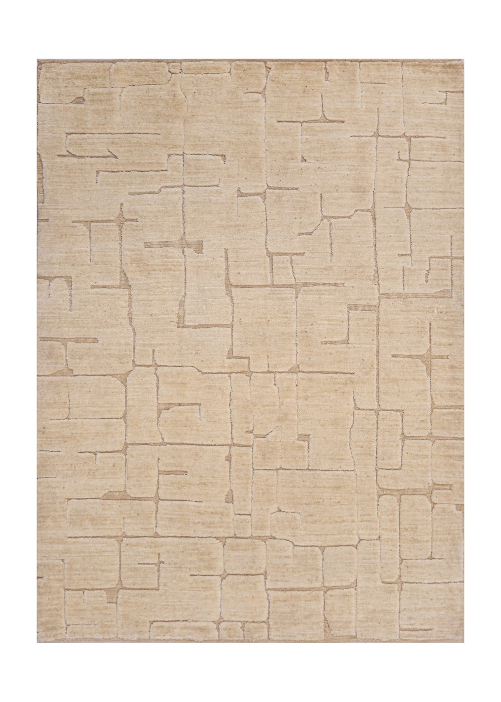 Lava Flow El Dokuma Yün Halı 244x180 cm AND237190244X180439