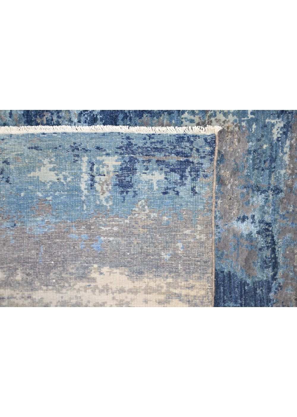 Tides El Dokuma Yün ve İpek Halı 305x202 cm AND238052305X202616