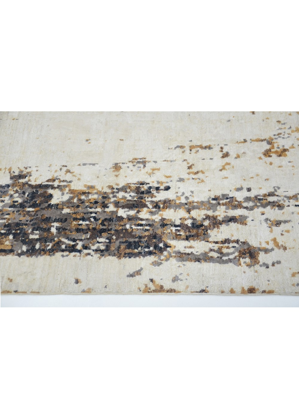 Ivory Echo El Dokuma Yün ve İpek Halı 244x168 cm AND236227244X168410