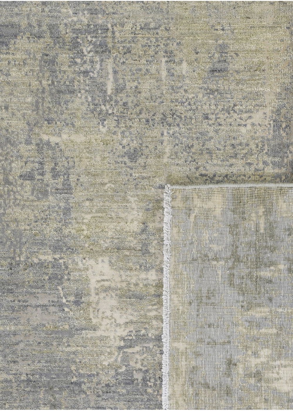 Seran El Dokuma Yün ve İpek Halı 303x197 cm AND234030303X197597