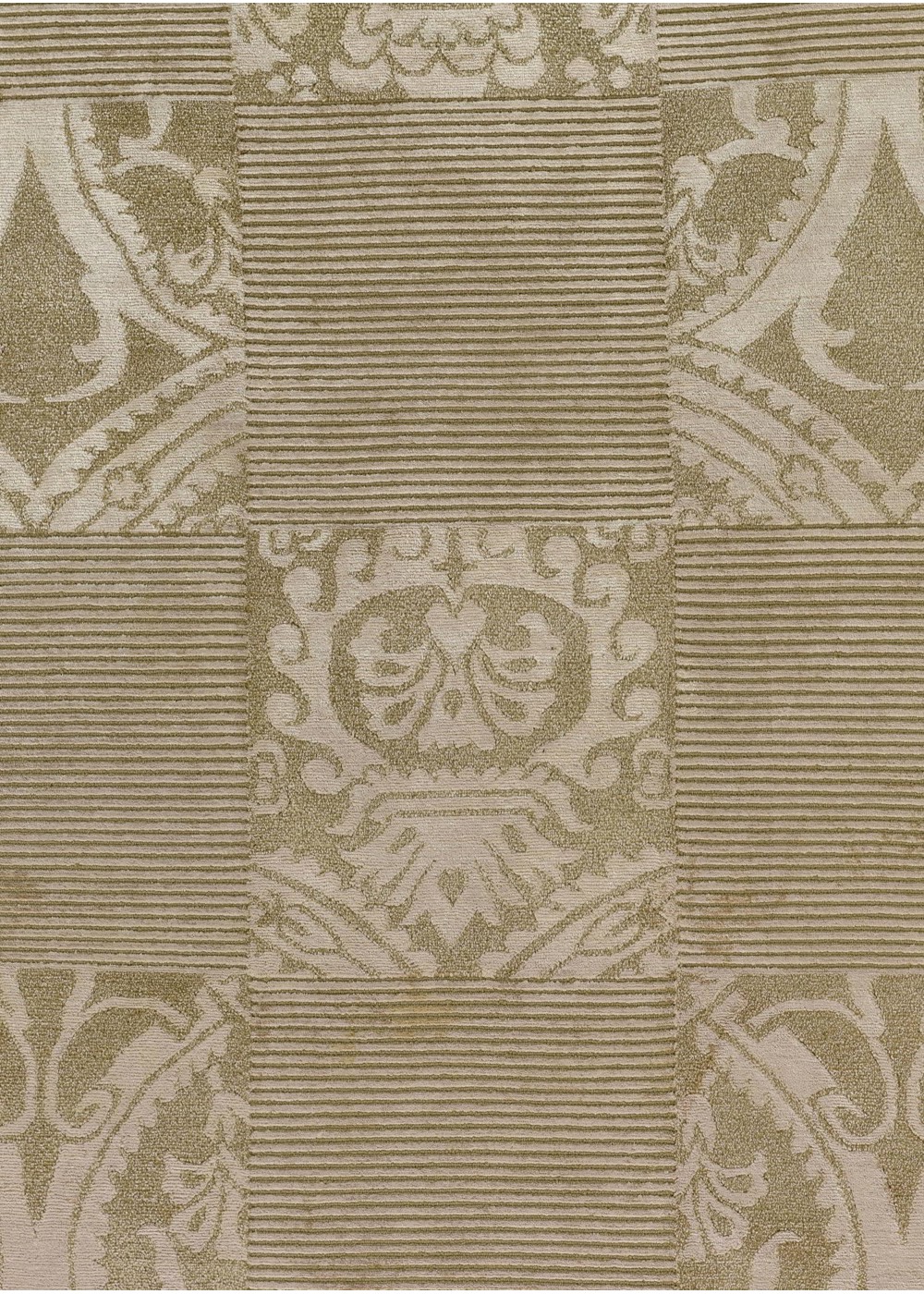 Castoria El Dokuma Yün ve İpek Halı 303x204 cm NPL091396303X204618