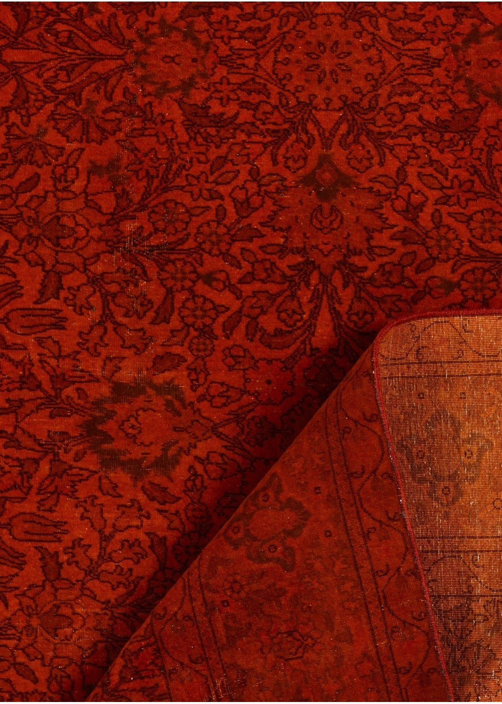 Ottoman Rose Vintage El Dokuma Yün Halı 275x206 cm AND185193275X206567