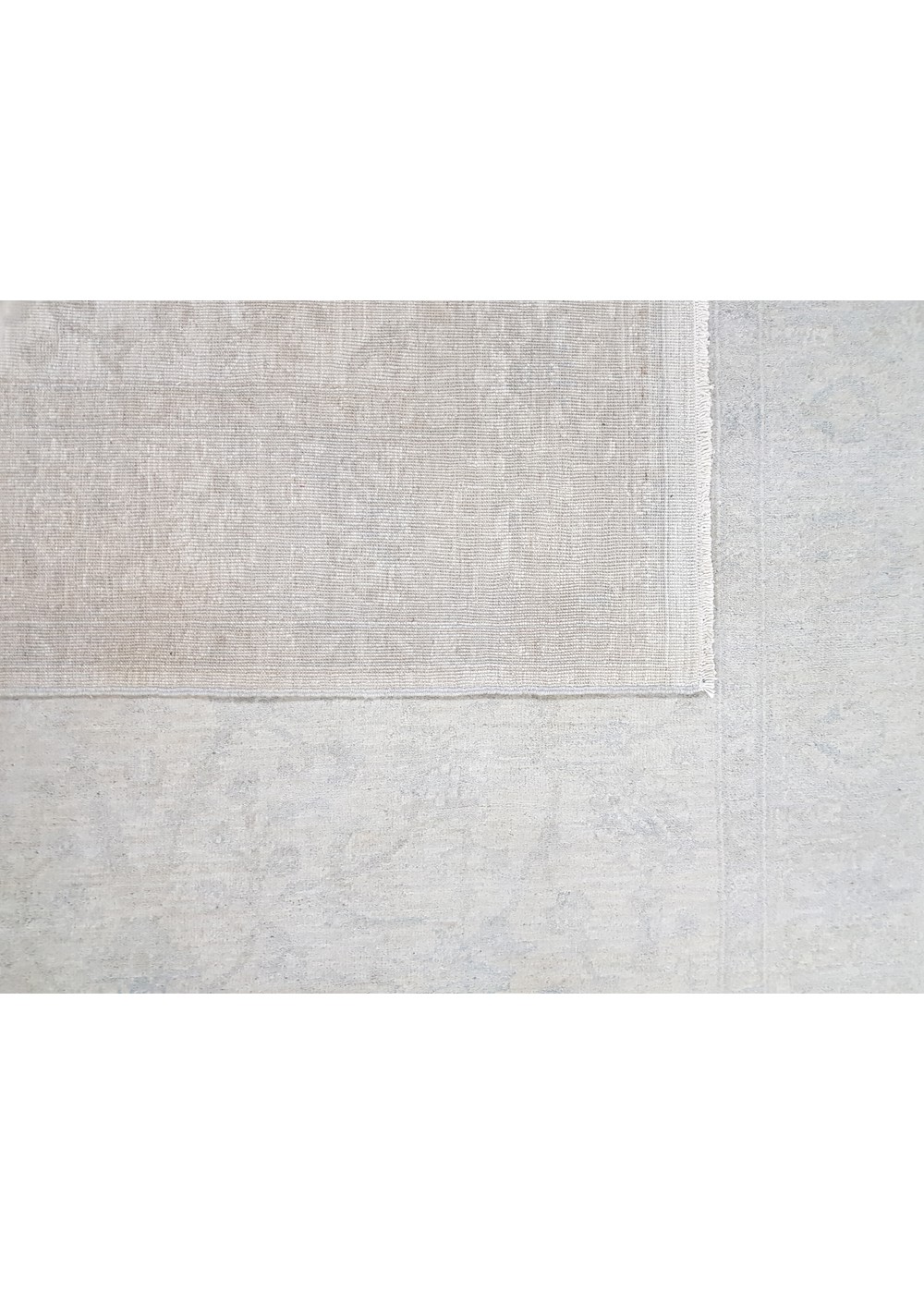Pewter Fog El Dokuma Yün Halı 271x177 cm AND233080271X177480