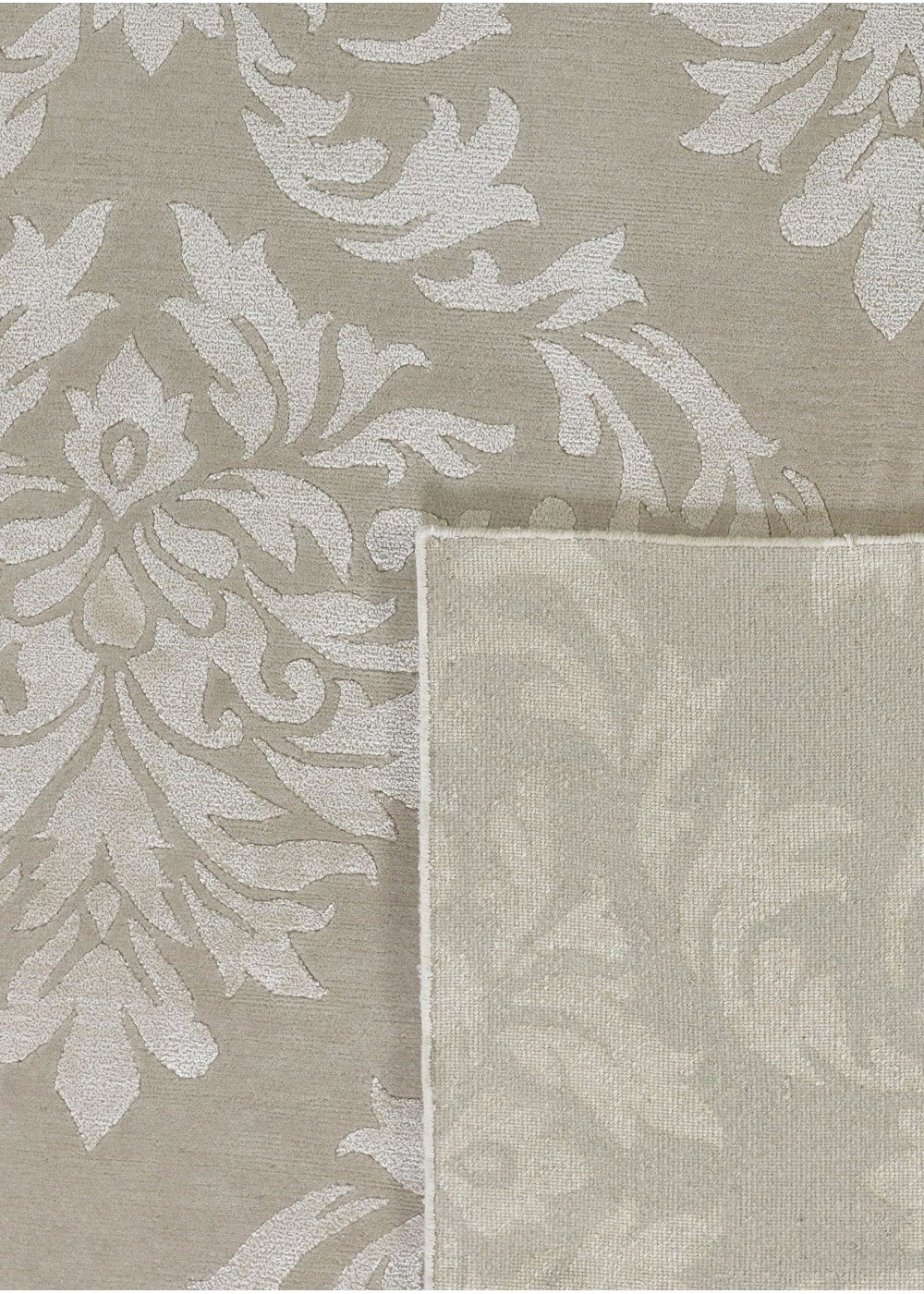 Eloria El Dokuma Yün ve İpek Halı 302x202 cm NPL101139302X20261