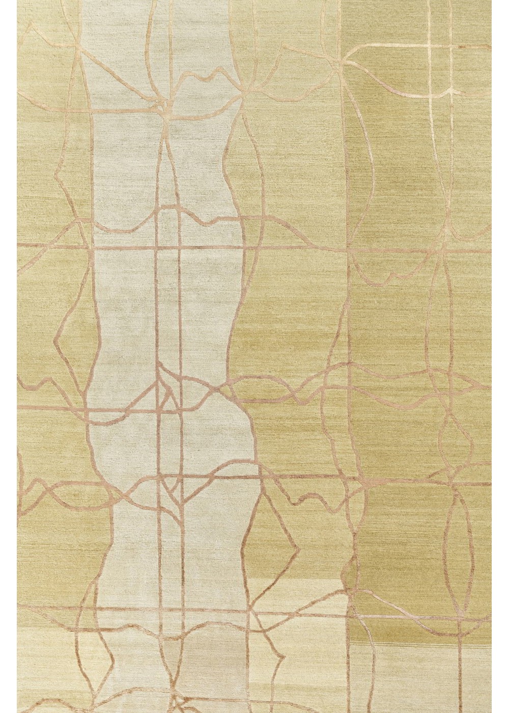 Elowen El Dokuma Yün Halı 294x228 cm AND991056294X22867