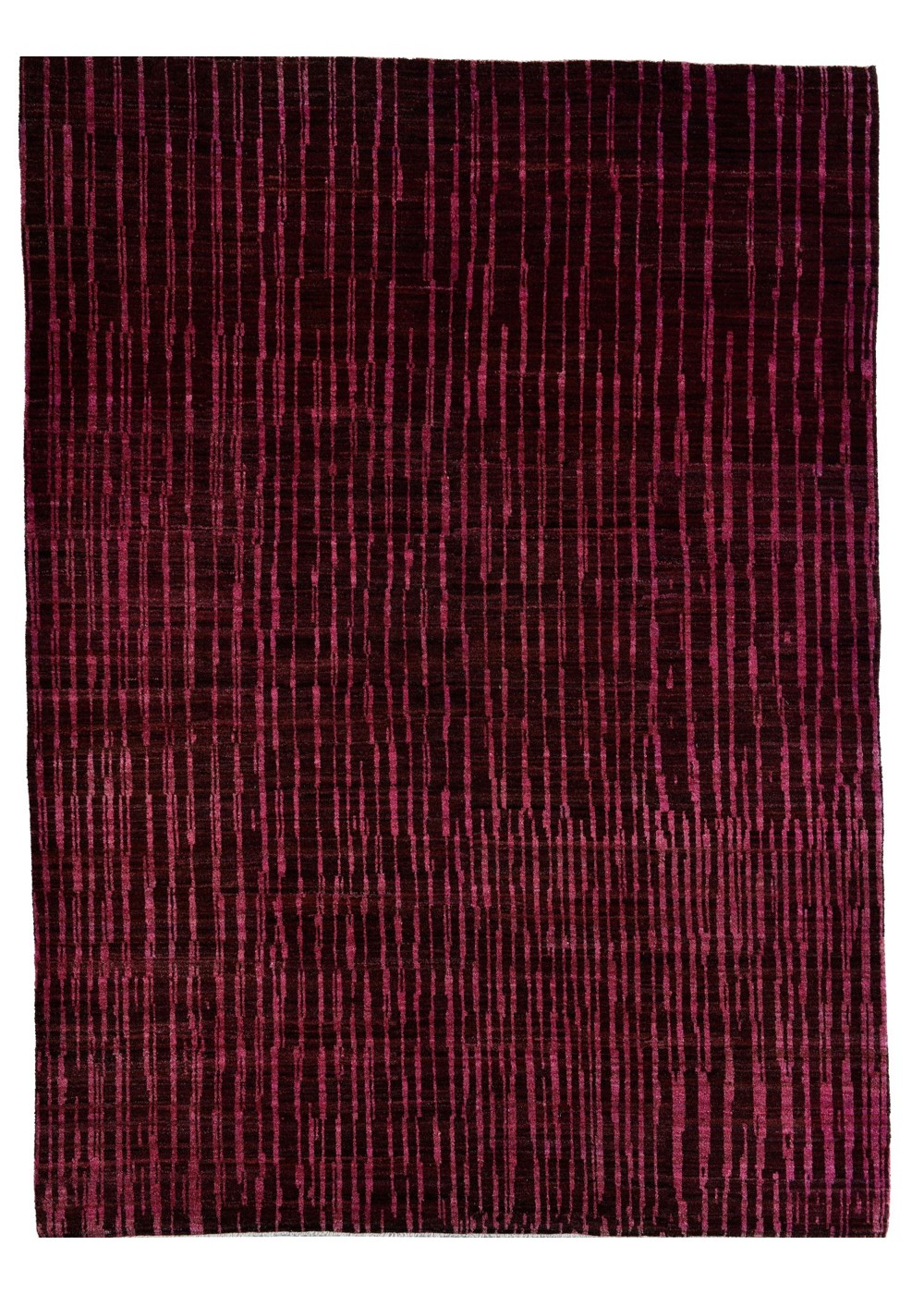 Solvaya El Dokuma Yün Halı 230x130 cm AND208091230X130391
