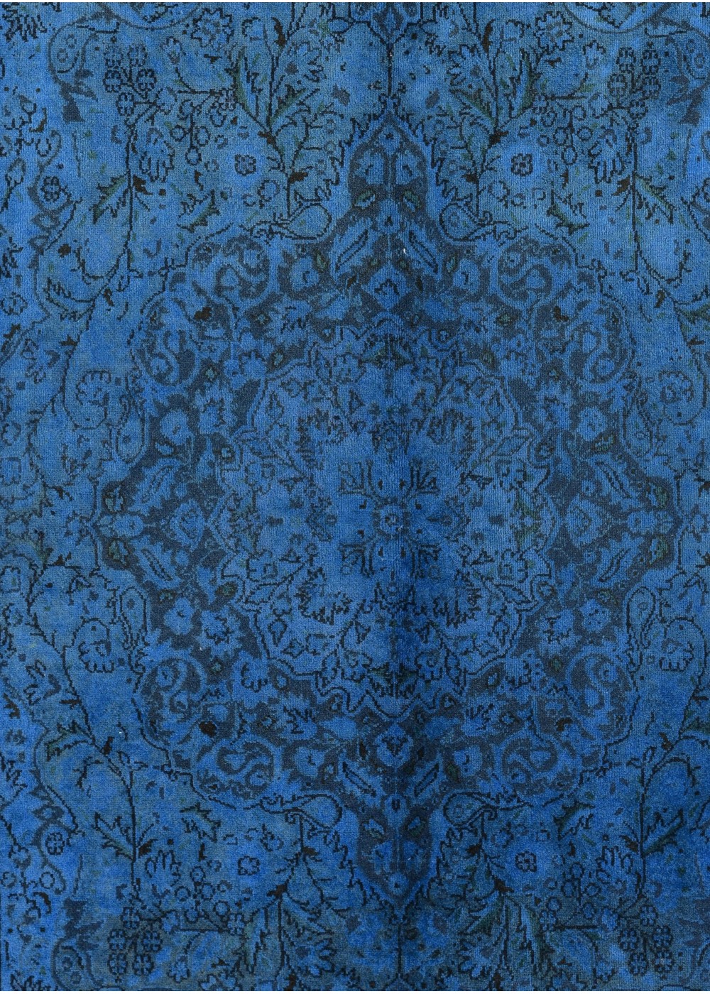 Azure Monarch El Dokuma Yün 221x131 cm AND225017221X13129