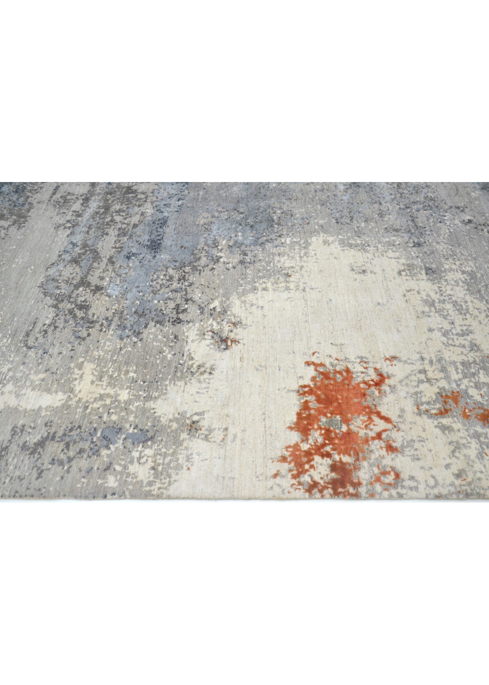 Cinder El Dokuma Yün ve İpek Halı 246x170 cm AND238040246X170418