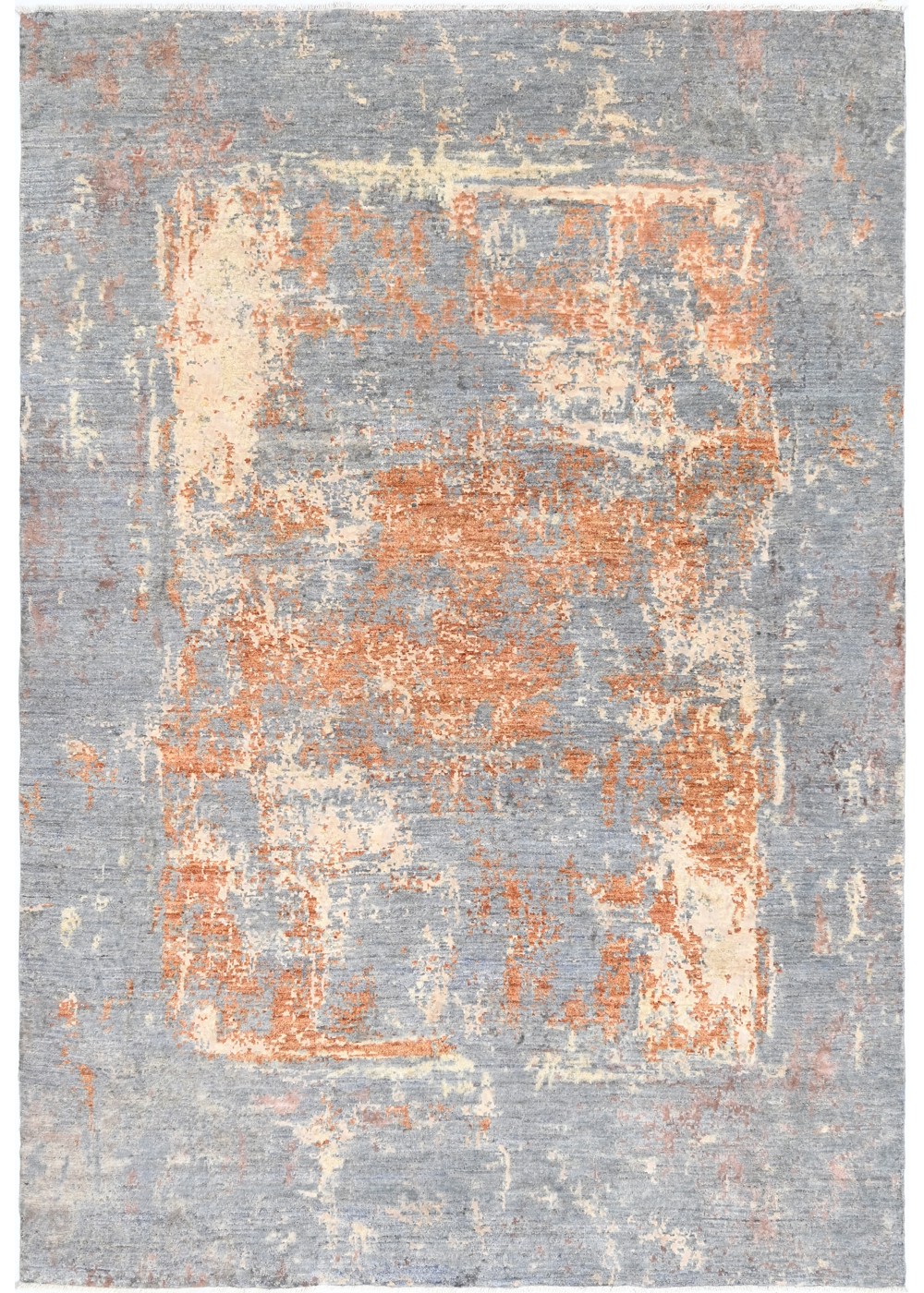 Rustica El Dokuma Yün ve İpek Halı 241x169 cm AND238041241X169407