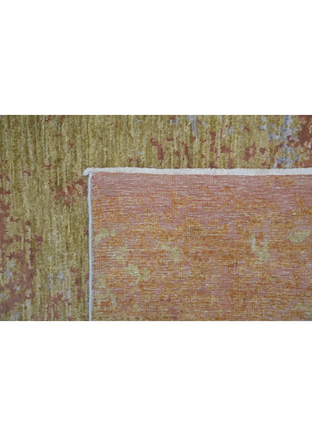 Pavement El Dokuma Yün ve İpek Halı 427x307 cm AND236280427X3071311