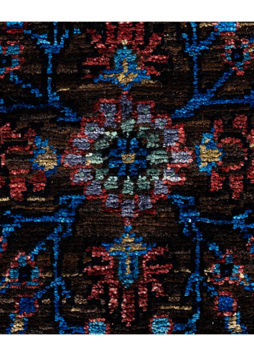 Sapphire Elegance El Dokuma Yün Halı 181x120 cm AND238151181X120217