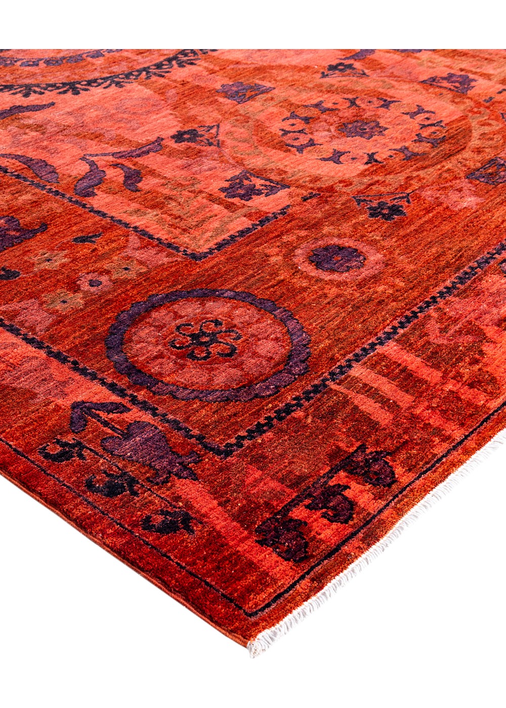 Arbour El Dokuma Yün ve İpek Halı 259x182 cm AND237197259X182471