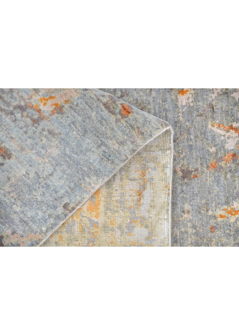 Vulcan El Dokuma Yün ve İpek Halı 252x167 cm AND238042252X167421
