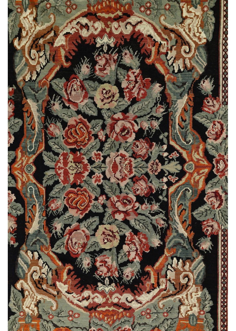 Baronelle El Dokuma Yün Kilim 350x207 cm AND092024350X207725