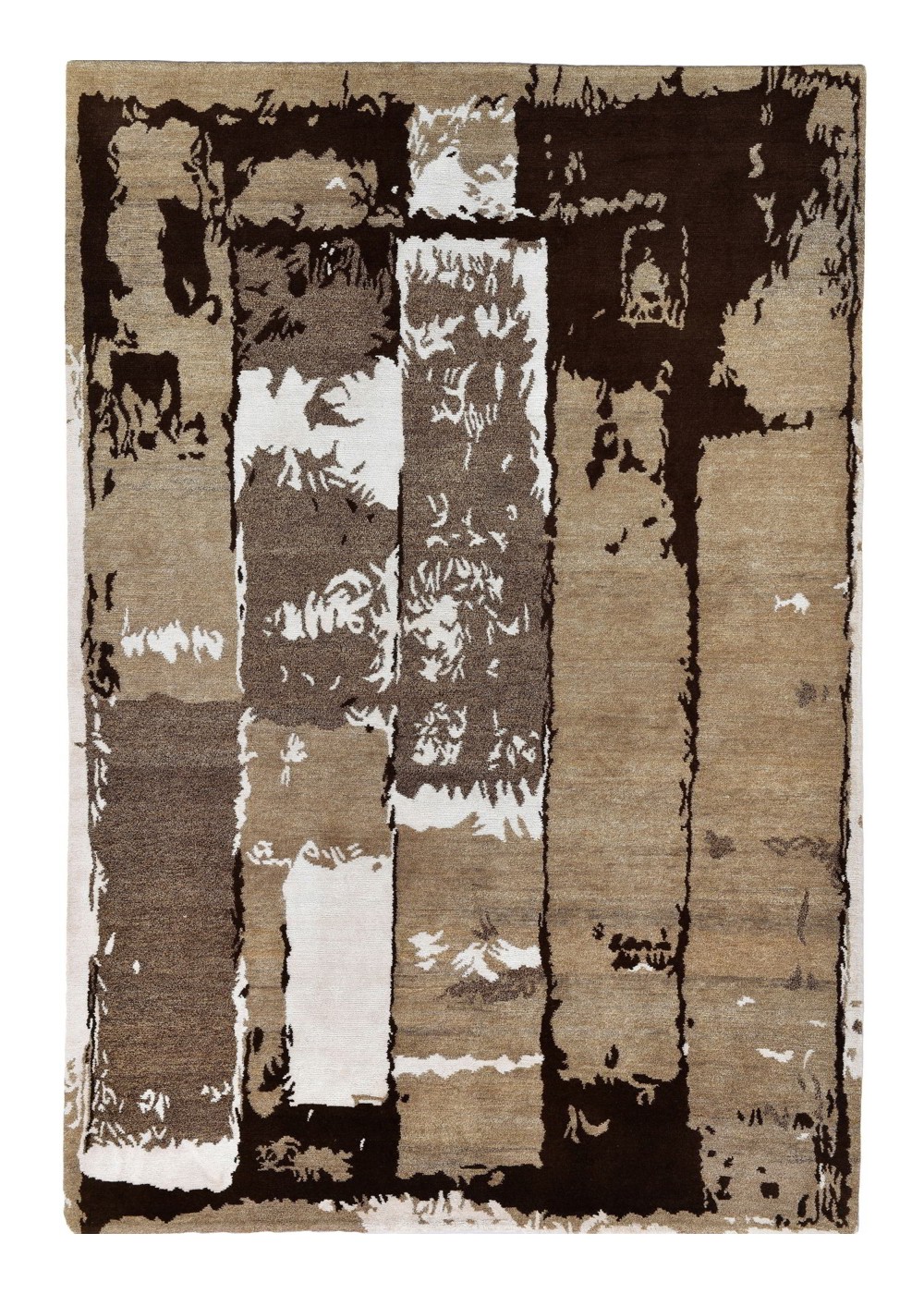 Cavora El Dokuma Yün ve İpek Halı 238x170 cm NPL102280238X170405