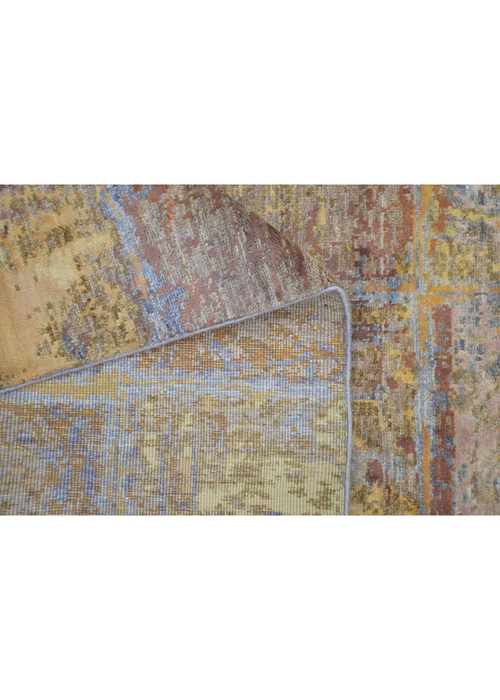 Sapphire Mist El Dokuma Yün ve İpek Halı 250x168 cm AND236187250X168420