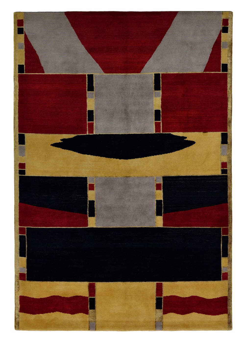 Stravon El Dokuma Yün ve İpek Halı 269x183 cm NPL021420269X183492