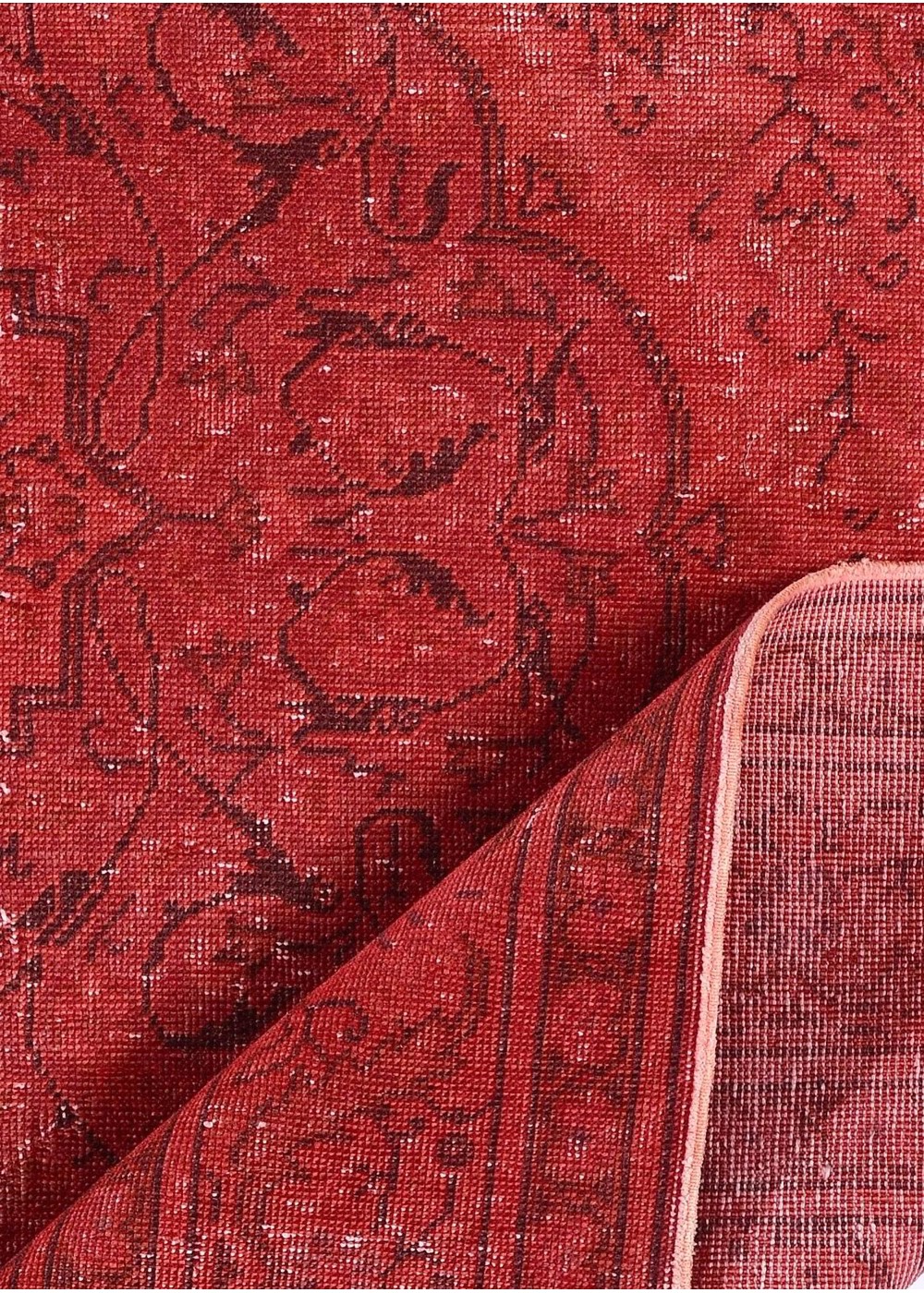 Azar El Dokuma Vintage Yün Halı 220x144 cm AND185098220X144317