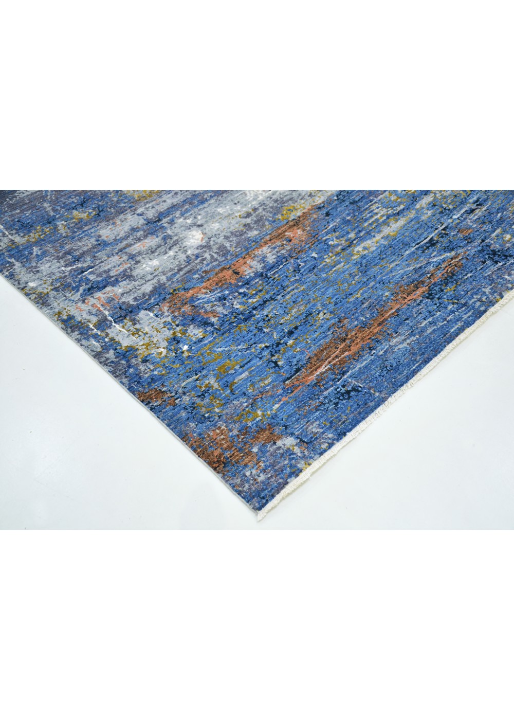 Muse El Dokuma Yün ve İpek Halı 298x201 cm AND237159298X201599