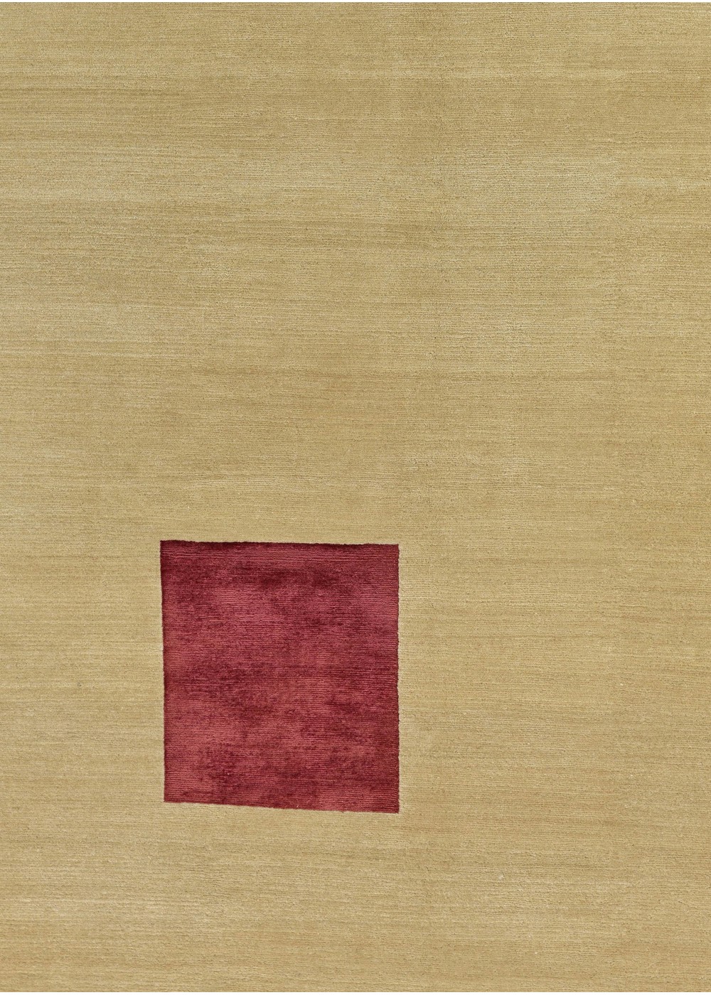 Ovannis El Dokuma Yün ve İpek Halı 282x182 cm NPL021130282X182513