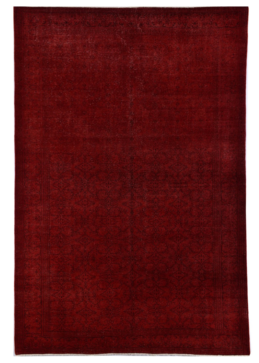 Imperial Ruby Vintage El Dokuma Yün Halı 285x196 cm AND185007285X196559