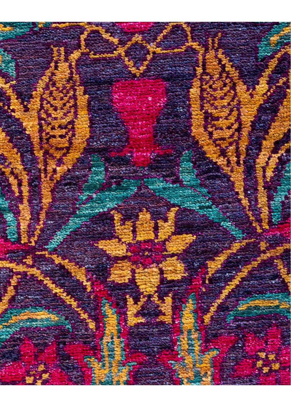 Ruskin El Dokuma Yün ve İpek Halı 264x182 cm AND236204264X182480