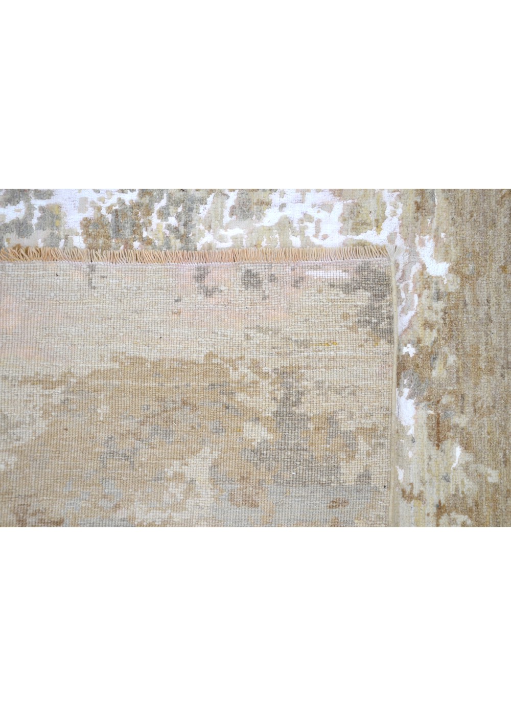 Ivory Mist El Dokuma Yün ve İpek Halı 241x170 cm AND238032241X170410