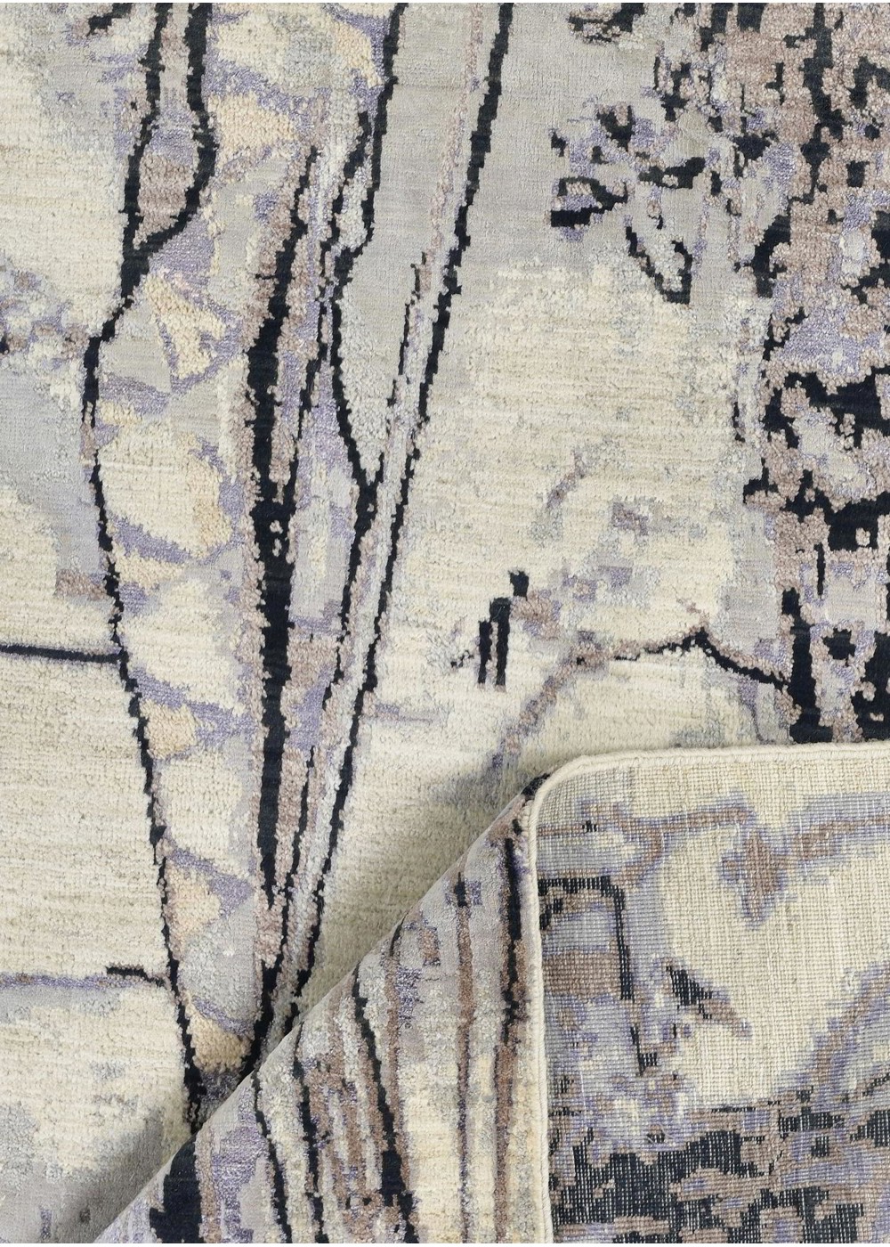 Calnor El Dokuma Yün ve İpek Halı 300x244 cm AND217086300X244732