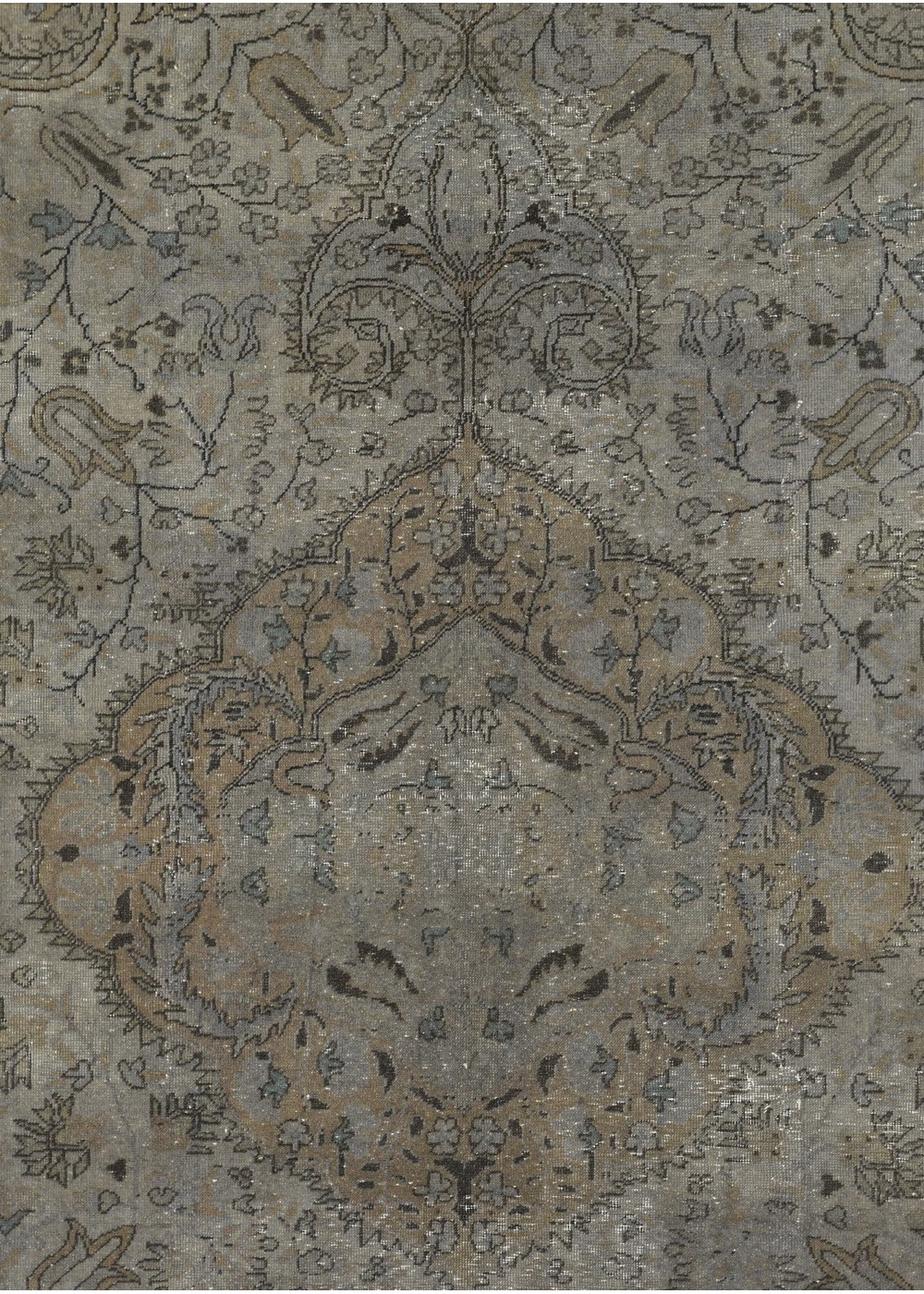 Silk Road Treasure El Dokuma Yün Halı 294x197 cm AND184013294X197579