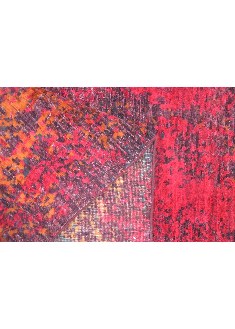 Cerulean Haze El Dokuma Yün ve İpek Halı 244x170 cm AND236237244X170415