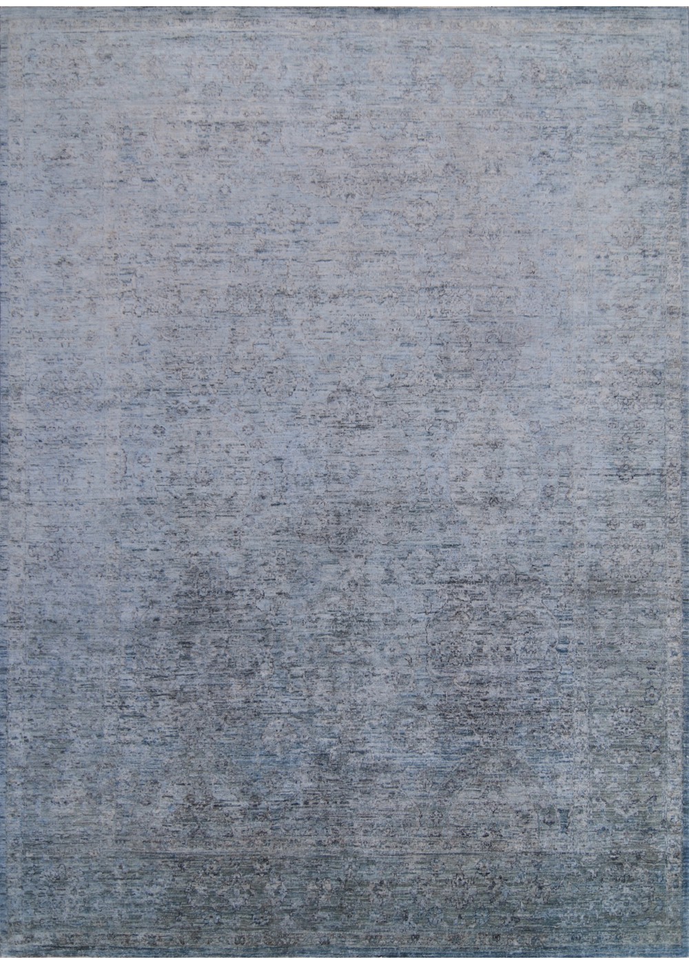 Powder Sky El Dokuma Yün Halı 291x210 cm AND233182291X210611