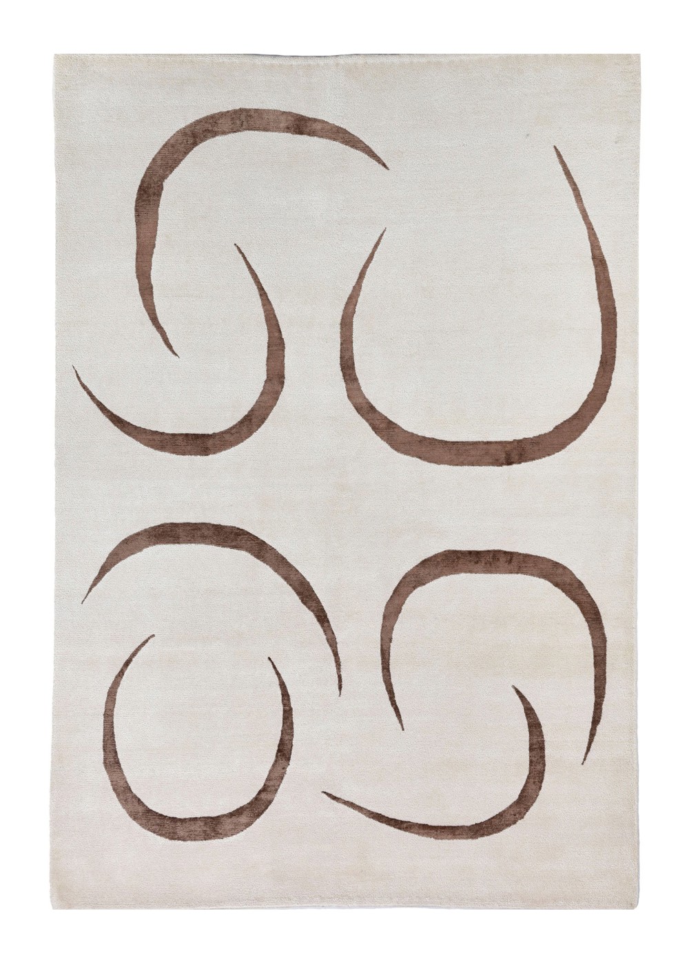 Yuna El Dokuma Yün ve İpek Halı 240x170 cm NPL101118240X170408