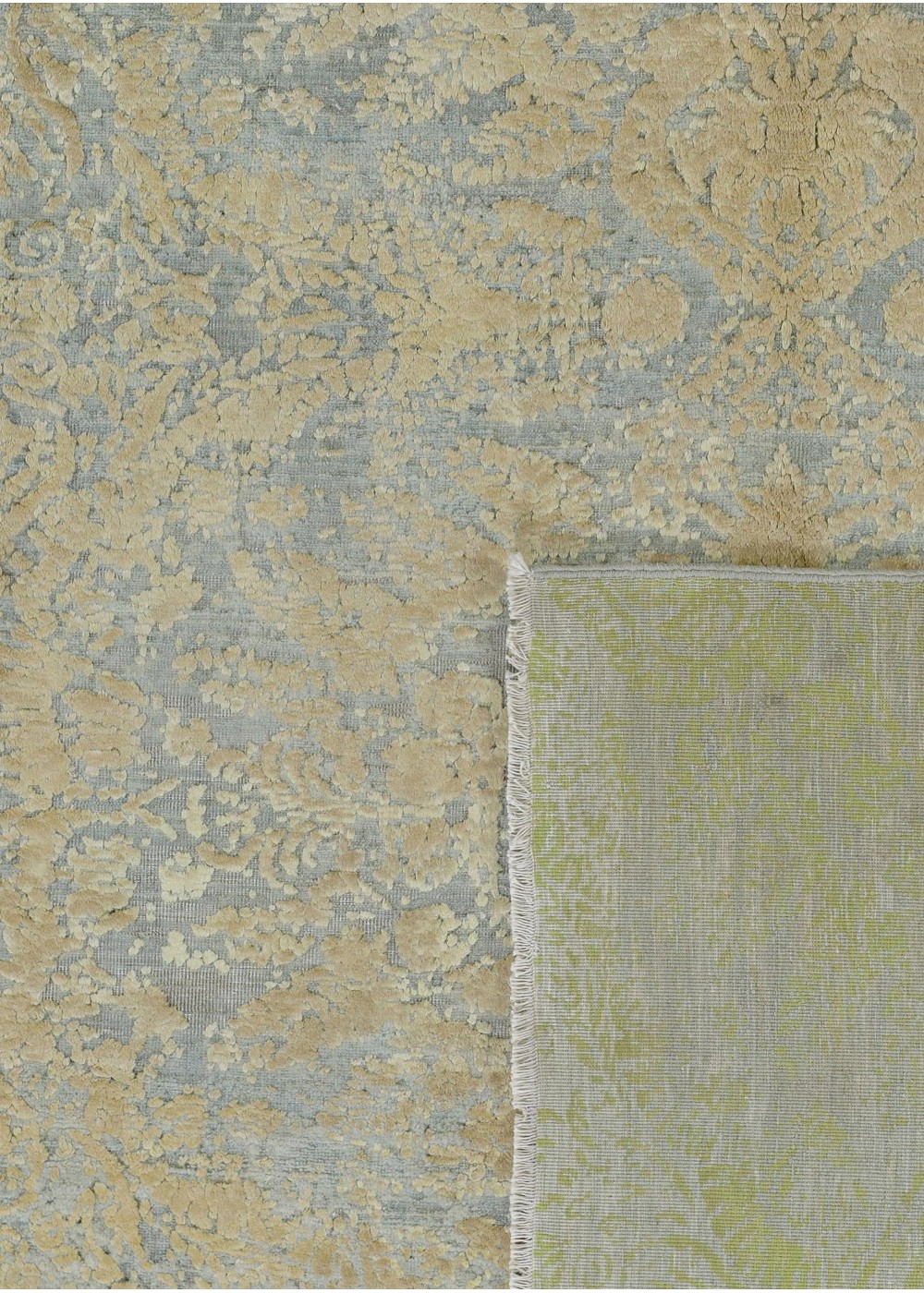 Velora El Dokuma Yün ve İpek Halı 299x239 cm AND217107299X239715