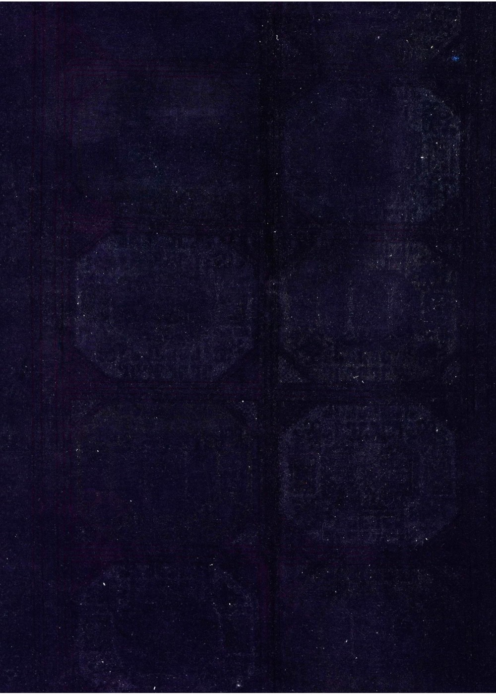 Noctis El Dokuma Vintage Yün Halı 181x117 cm AND182042181X117212
